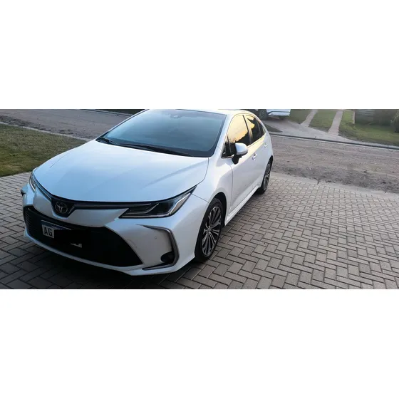 Toyota Corolla 2.0 Seg Cvt 170cv