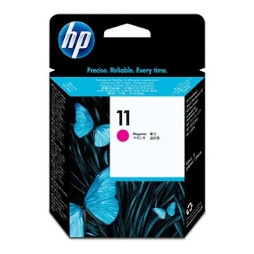 Cartucho Hp 11 Magenta Original