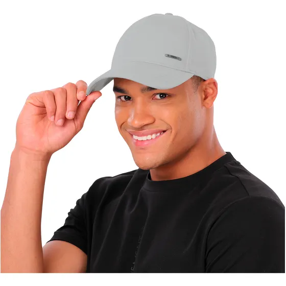 Gorra Beisbolera Tunny Gris
