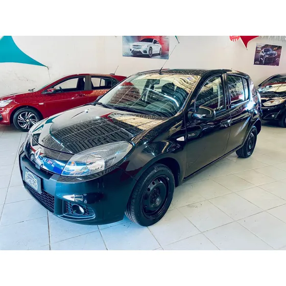 Renault Sandero Sandero Expression Hi-flex 1.6 8v 5p