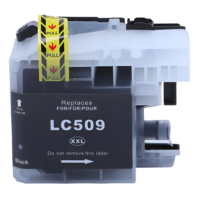 Cartucho Tinta Generico Tigre Lc509 Lc505 Alto Rendimiento