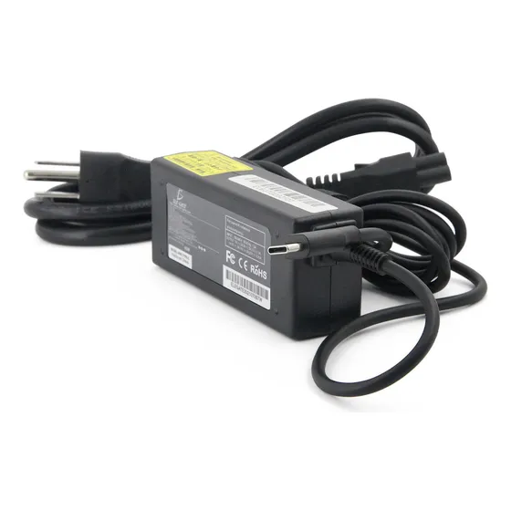 Cargador Para Laptop Celular De Tipo C 45w Universal