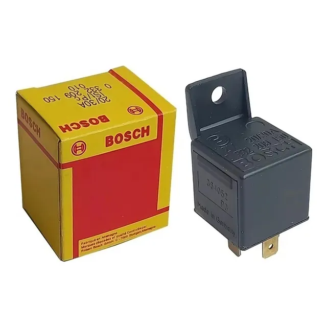 Rele Relay 5 Patas 40/50 Amp 12 V Doble Accion 