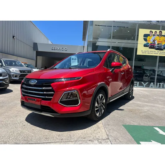 Jac Sei3 Pro Conect
