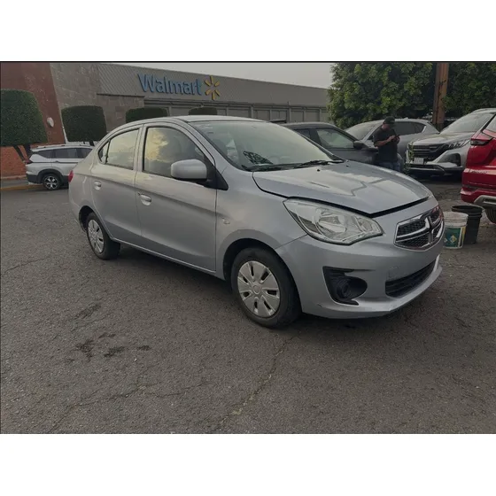 Dodge Attitude 1.2 Se Cvt
