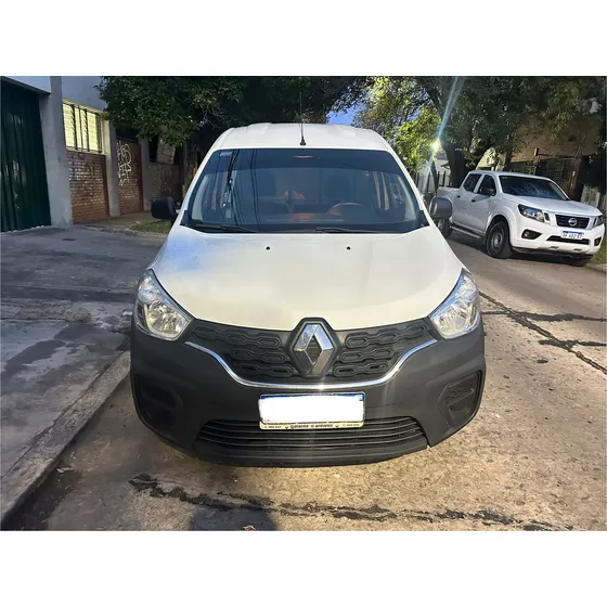 Renault Kangoo Ii Express Confort 1.6 Sce