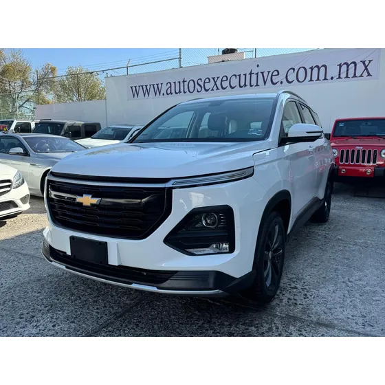 Chevrolet Captiva 1.5 Lt 7p Cvt