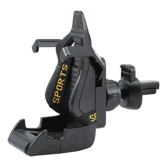 Soporte Porta Celular Rejilla Aire Acondicionado