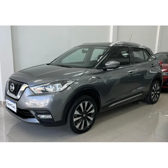 Nissan Kicks 1.6 Exclusive Cvt