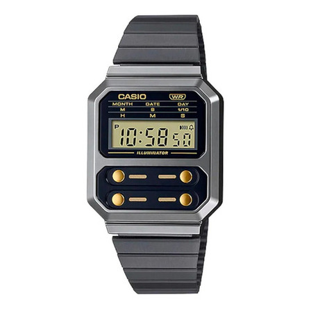 Reloj Casio Mujer A100wegg-1a2df Reloj Casio Mujer A100wegg-1a2df