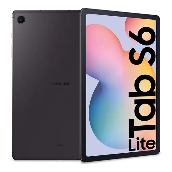 Tablet 10.4 Samsung P613 Tab S6 Lite 2022 4+64gb Gris