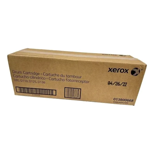 Unidad De Imagen Xerox 013r00668 Nuevo D95 D110 D125 D136