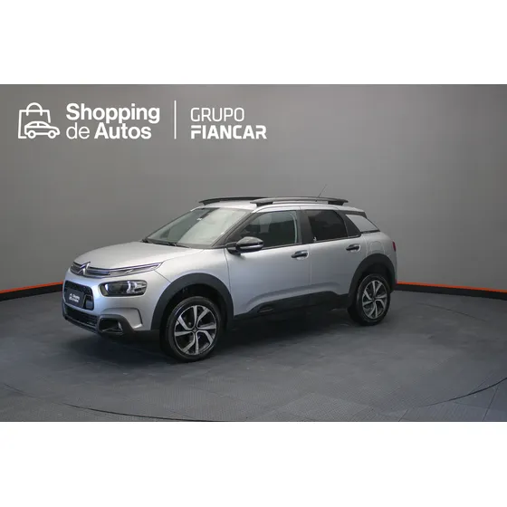Citroën C4 Cactus 1.6 Thp Shine