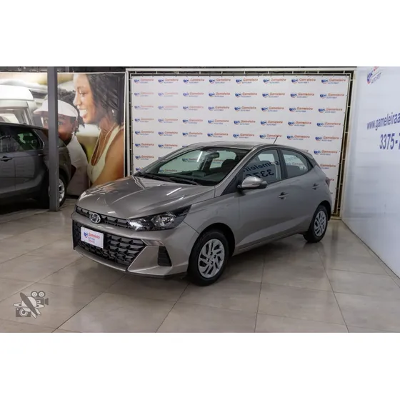 Hyundai Hb20 1.0 12v Flex Limited Manual