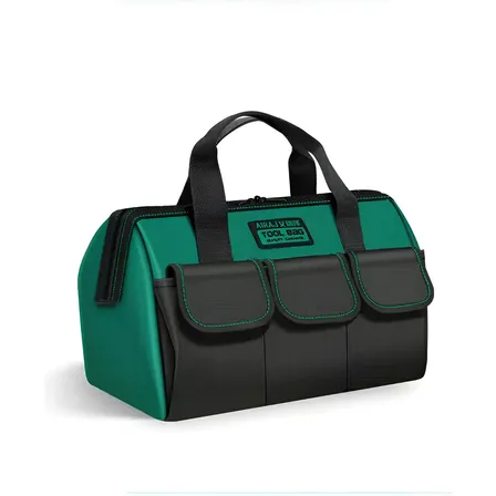 Kit De Ferramentas Eletricista Forte Durável Lona 20 Polegad 20 Inches