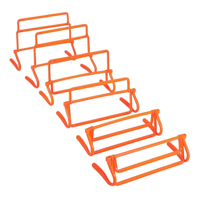 Stonehomy Agility Hurdle Juego 6 Equipo Entrenamiento