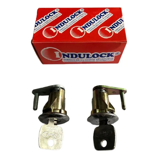 Juego De Cilindros De Puertas Ford Falcon 82 - 89