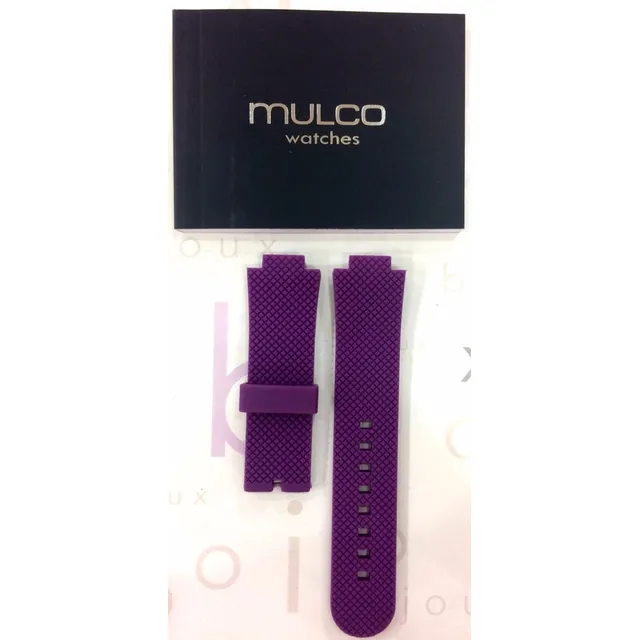 Correa Mulco Mw2 9619 063 Titans Morado Original