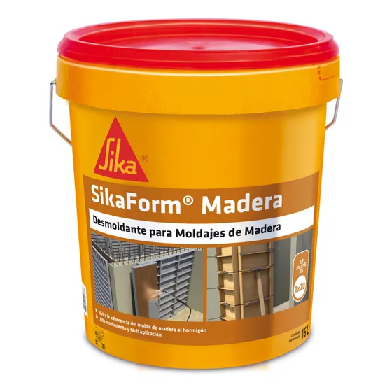 Sikaform Desm/ Madera Tin. 16 Lt Sika (1408216)