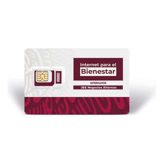 Sim Internet Para El Bienestar Sin Recarga Recuperar Numero
