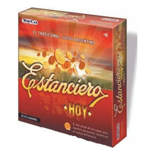 Juego De Mesa Estanciero Hoy Juego De Mesa Estanciero Hoy