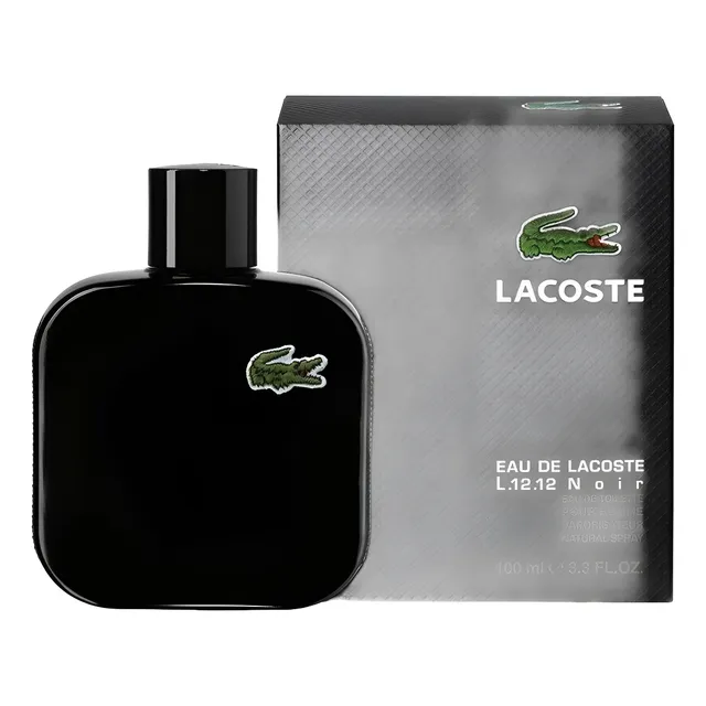 Noir Intense L.12.12 Lacoste Edt 100ml