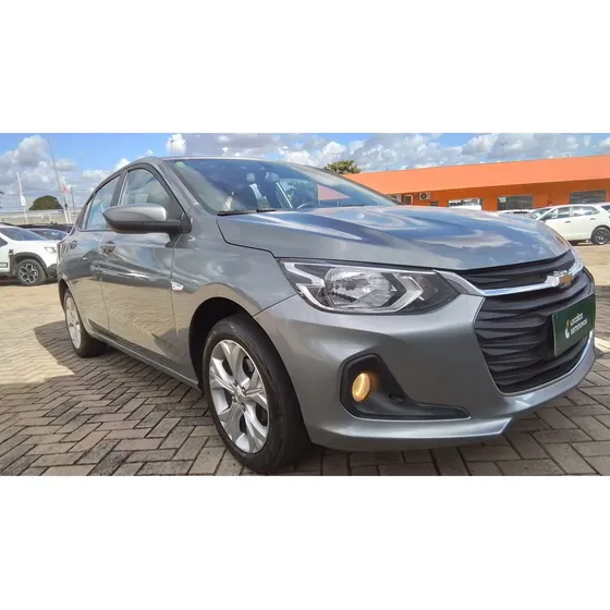 Chevrolet Onix 1.0 Turbo Flex Ltz Automático