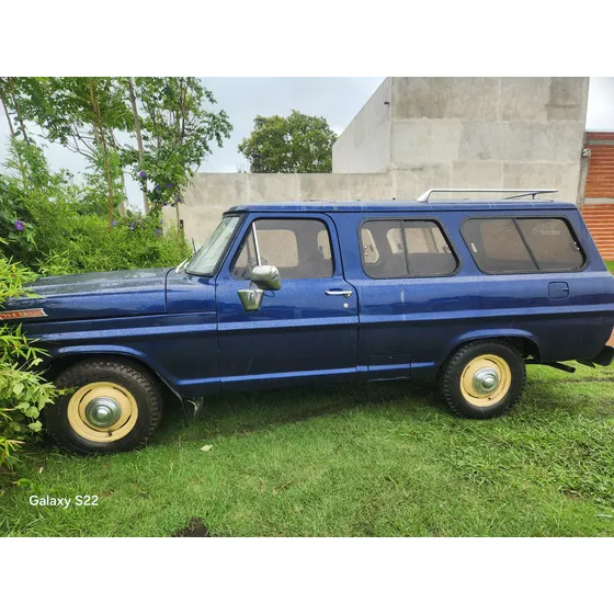 Ford F-100 F100
