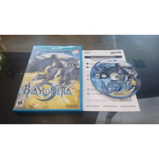 Bayonetta 2