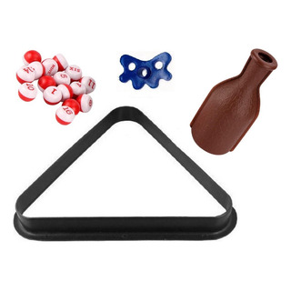 Triangulo De Billar Y Pool Bolitas Triangulo De Billar Y Pool Bolitas