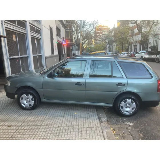 Volkswagen Gol Gol Country 1.6