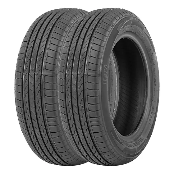2 Pneus Itaro Aro 15 It026 175/65r15 84h