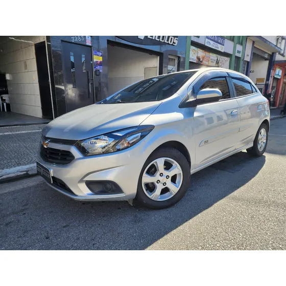Chevrolet Onix Hatch Lt 1.4 8v Flexpower 5p Aut.