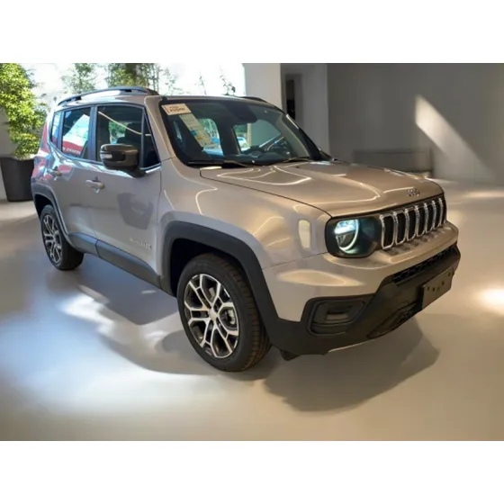 Jeep Renegade 1.3 T270 Turbo Flex Longitude At6