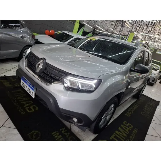 Renault Duster Duster 1.6 16v Sce Flex Intense X-tronic