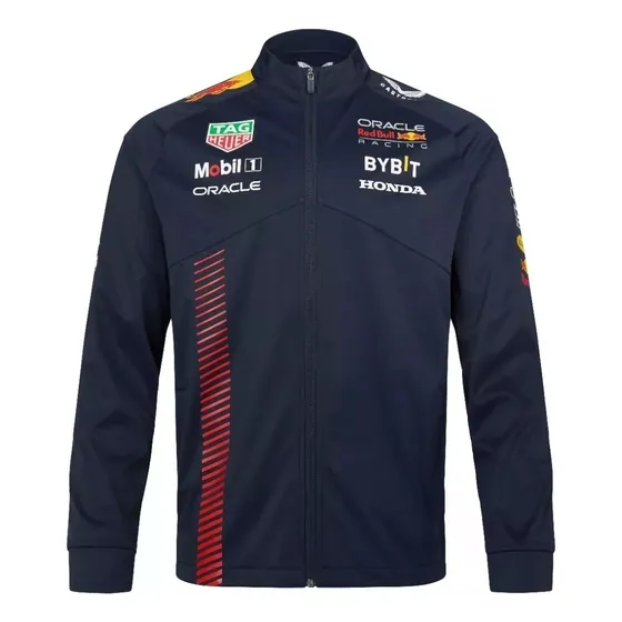 Jaqueta De Corrida Masculina Red Bull F1 2024