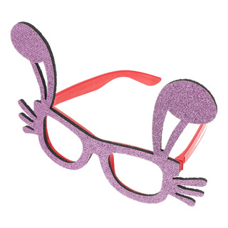 Anteojos De Conejo De Pascua Con Diseño De Orejas De Conejo Anteojos De Conejo De Pascua Con Diseño De Orejas De Conejo