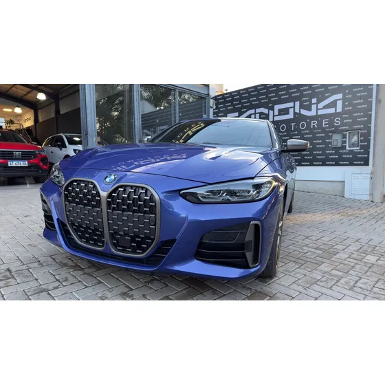 Bmw Serie 4 3.0 440i Gran Coupe M Package 326cv