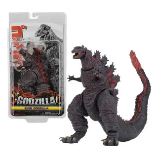 Brinquedo De Ação De Dinossauro Articulado Shin Godzilla Goj Brinquedo De Ação De Dinossauro Articulado Shin Godzilla Goj