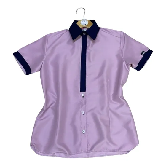 Camisa Mujer Uniforme Marca Vanlens