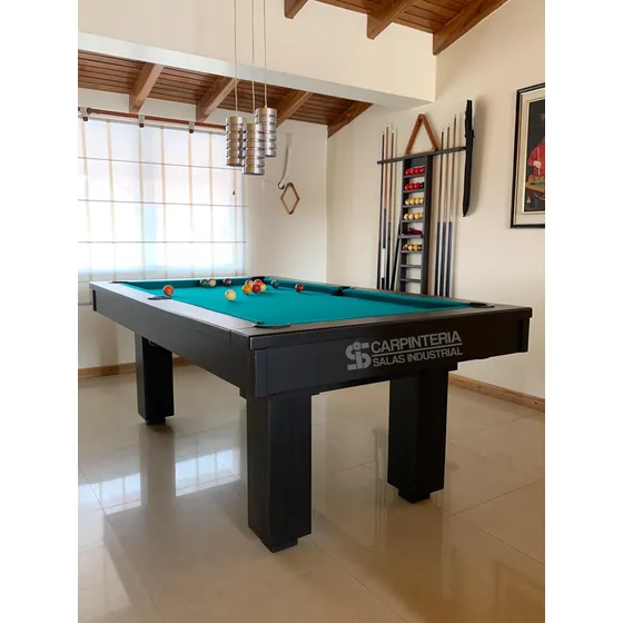 Mesa De Pool Modelo Deportivo