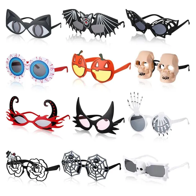 Gafas De Halloween Adulto