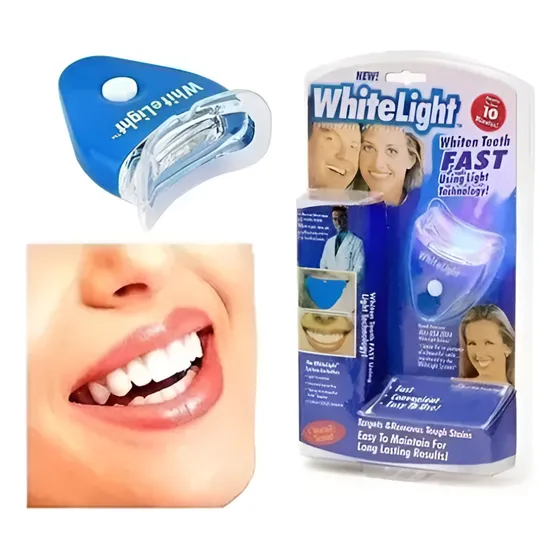 Blanqueador Dental Gel Tratamiento Dientes Blancos Whiteligh