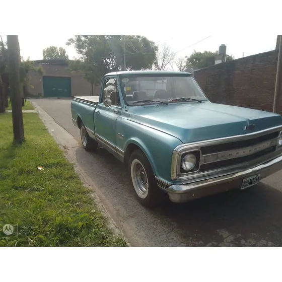 Chevrolet C-10 Brava
