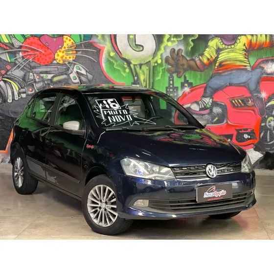 Volkswagen Gol 1.0 Rock In Rio Total Flex 5p