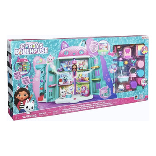 Gabbys Dollhouse Casa De Muñecas Y Paquete De Accesorios Gabbys Dollhouse Casa De Muñecas Y Paquete De Accesorios