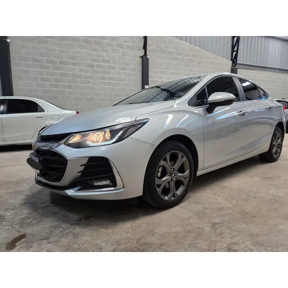 Chevrolet Cruze 1.4 Ltz Sedan