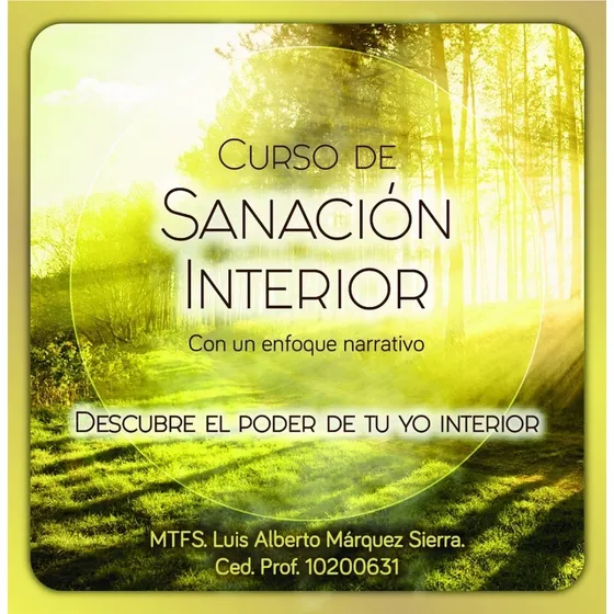 Curso De Sanación Interior