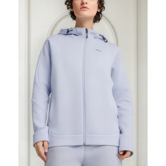 Campera Puma Moda Evostripe Mujer La 505047 Tienda Oficial