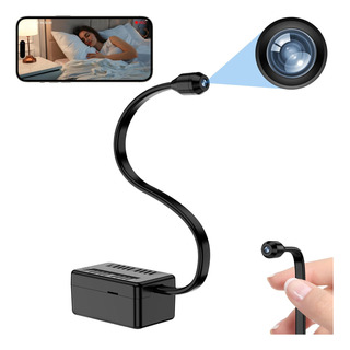 Mini Cámara Espia Wifi 1080p Full Hd Monitoreo En Tiem Real Mini Cámara Espia Wifi 1080p Full Hd Monitoreo En Tiem Real